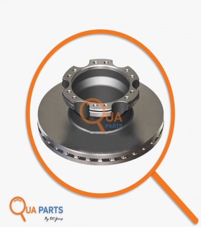 13C35-08390-BA-Disk, Fren, (Ön-Arka) (ABS'li)