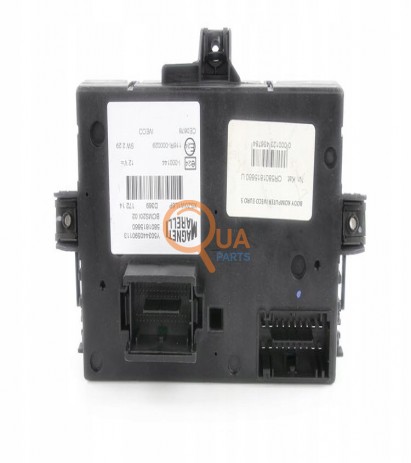 5801815660-Sigorta Tablası (Elektrik Kontrol Ünitesi)