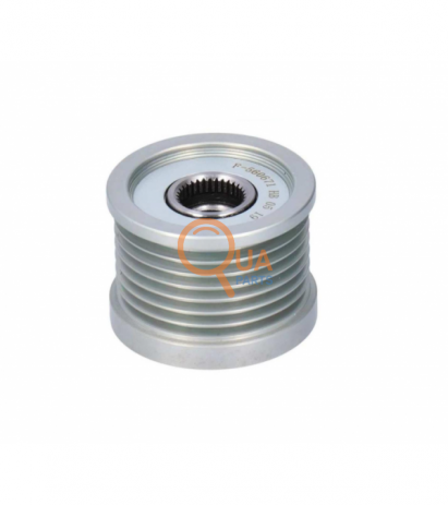 MK667725-01-Kasnak (Rulmanlı), Alternatör (Şarj Dinamo) 12F00-17570-AA F560671 AP7264 QC000244 MK667723 535023510 MK667725 ME230746 ME230742