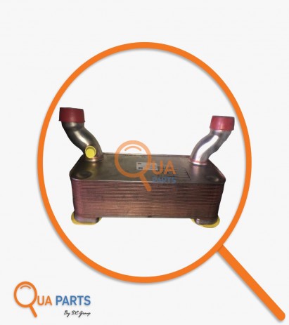 320501221850782-Oil Cooler, Retarder 0501221850 0501-221-850