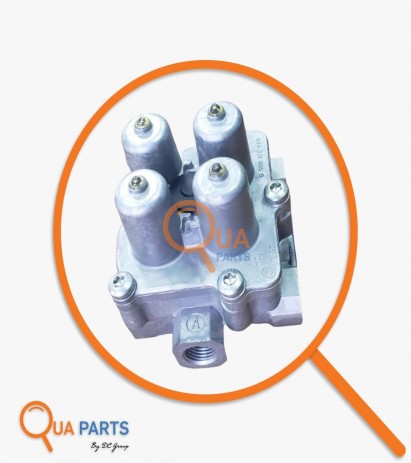 13C25-08165-AA-Valf, Dağıtıcı (4 Yollu)