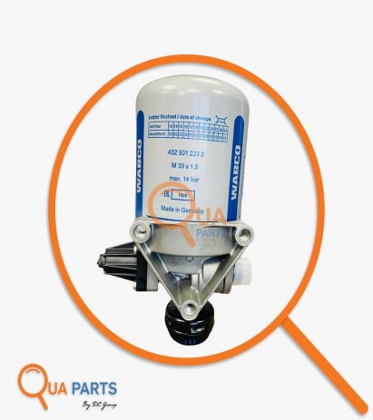 16H12-08514-AA-Kurutucu, Hava Tahliye (Komple) (Tek Odalı)