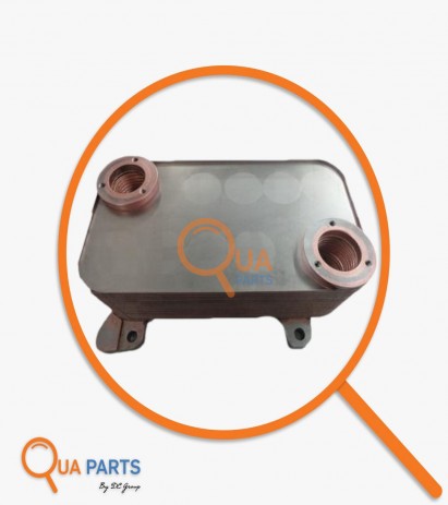 0004380788-Retarder Kazanı/Yağ Soğutucu