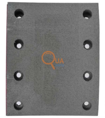 ES997003-Fren Balatası, Yaprak (Arka) (22 cm.) (Takım)