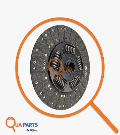 1878004832-Debriyaj Balatası (430 mm.) 1878080037 1878037834 A0172504703 81303010626 81303010549 807507 343020210 5010244303 0501221867 0501221870 491878004342 0