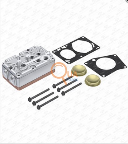 0011309615-Kompresör Kapağı