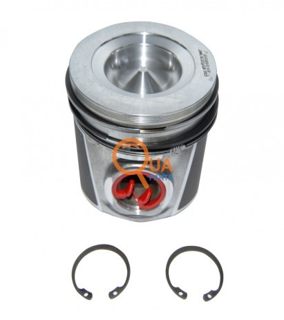 2996624-Piston Segman 0.60 (95,80mm)