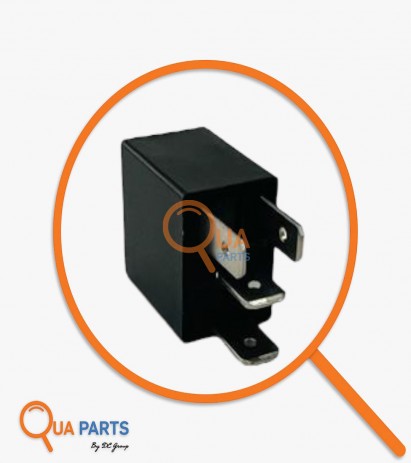 MK543294-Mikro Röle (12V-30A-4 Uçlu)