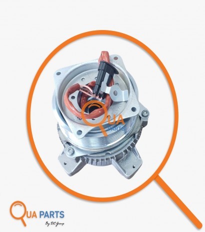3272000392782-Clutch,Cooling Fan QC000392 QC000322 5801700322