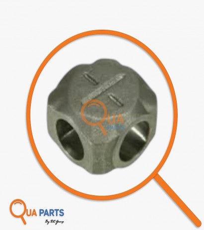 42101766-Differential Spider Body