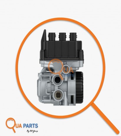 4801067010-Modülatör (Valf), Aks/Fren (EBS) (Ön)