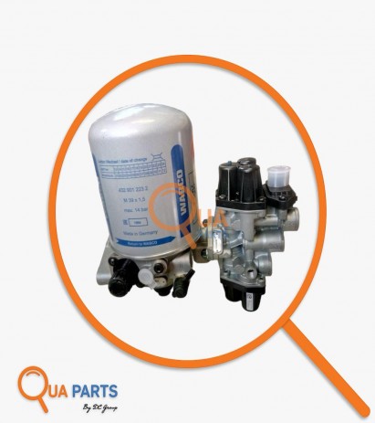 3573-LGE-01-Hava Kurutucu (Komple) 9325001100 9325000400 A0024310415 A0024310715 A0024310515 A0014317815 A0014313815