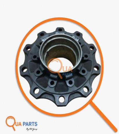 324474335121782-Hub, Front-Rear (Without Bearing) (Right-Left) (Disc Type-N.M.) 4474335121 81357010176 81357016040 4472335745 A0003501235 21062580 20567309 4472298186