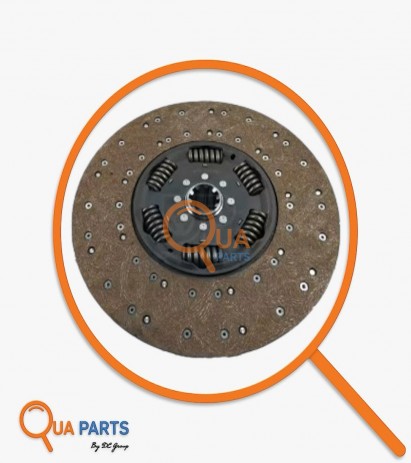 1878003767-Debriyaj Balatası (430 mm.) (Automatic-Astronic) 1878080037 1878037834 A0172504703 81303010626 81303010549 807507 343020210 5010244303 0501221867 0501