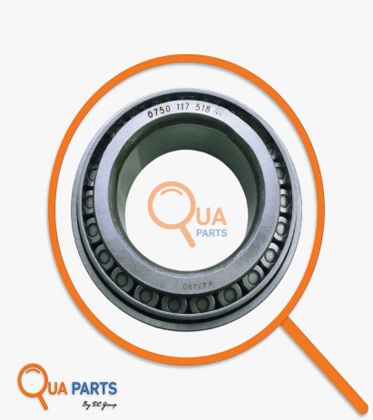 0750120290-Rulman, Makaralı, Şanzıman ve Arka Teker, Porya (İç) 13C02-05054-AA 0735370297 0750117144 0750117406 0750120290 0750 117 518 0750-117-518 0750-120-290