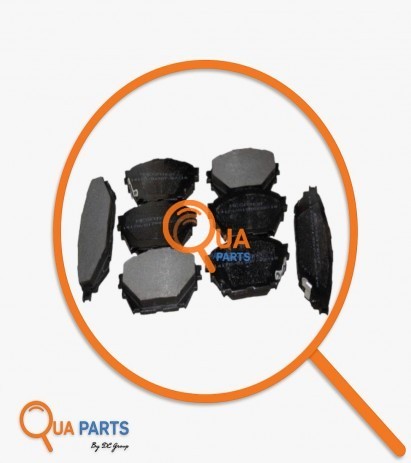 3820-Ön Fren Balatası-Disk Balata