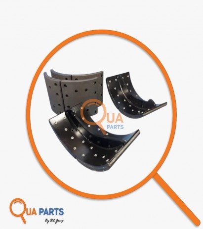 2995824-Brake Shoe, FR&RR (Set) 42537727 41285024 2992378 2996501 2992123