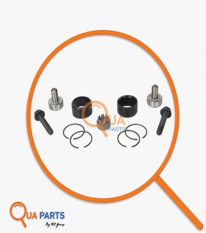 0002540017-Pivot Pin, Release Fork