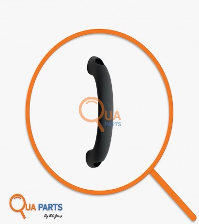 200369INY-HANDLE GREY 220 mm RAL 7015 200369Y 400233